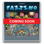 Charles Fazzino 3D Art Charles Fazzino 3D Art Celebrating Our World (Book) 